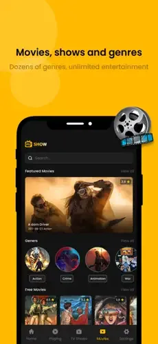 pikashow-dowload Movies and shows